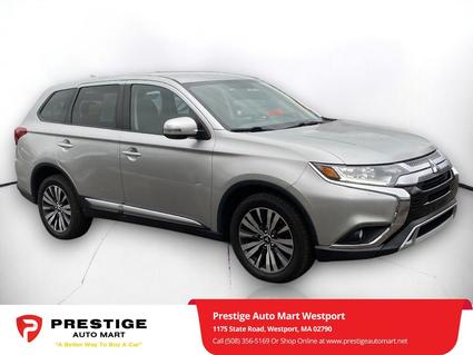 2019 Mitsubishi Outlander Westport MA