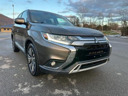2020 Mitsubishi Outlander Big Stone Gap VA