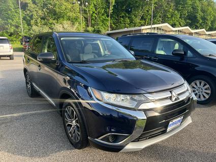 2016 Mitsubishi Outlander Roanoke VA