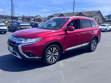 2019 Mitsubishi Outlander Eureka CA