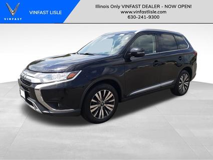 2019 Mitsubishi Outlander Lisle IL