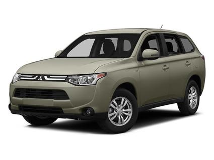 2014 Mitsubishi Outlander Minneapolis MN