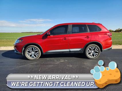 2017 Mitsubishi Outlander Watseka IL