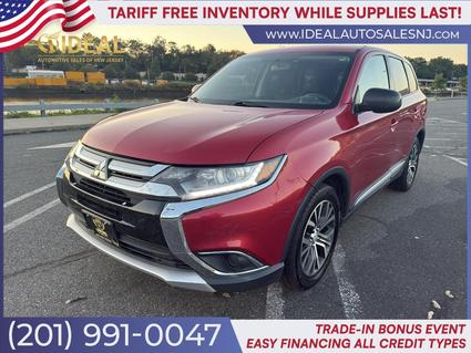 2018 Mitsubishi Outlander Kearny NJ