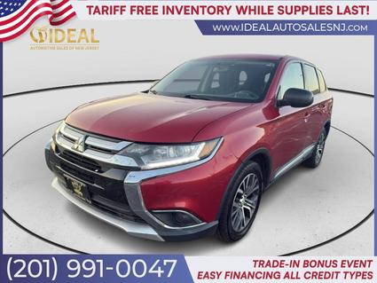 2018 Mitsubishi Outlander Kearny NJ