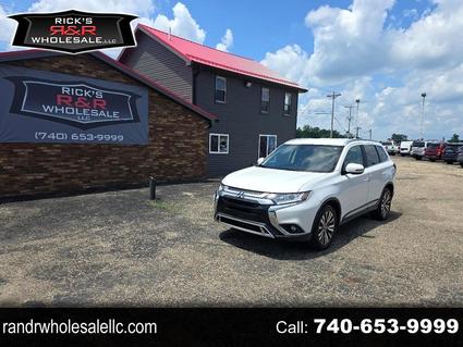 2019 Mitsubishi Outlander Lancaster OH