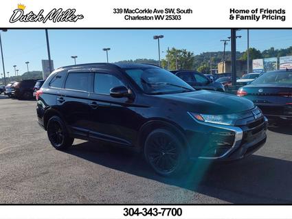 2020 Mitsubishi Outlander South Charleston WV