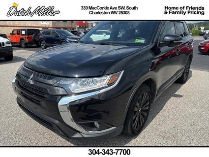 2020 Mitsubishi Outlander South Charleston WV