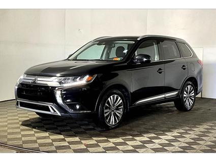 2020 Mitsubishi Outlander Beckley WV
