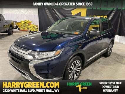 2020 Mitsubishi Outlander White Hall WV