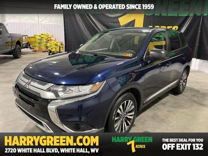 2020 Mitsubishi Outlander White Hall WV