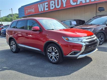 2016 Mitsubishi Outlander Indiana PA