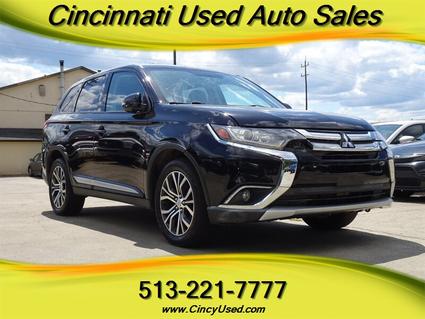2017 Mitsubishi Outlander Cincinnati OH