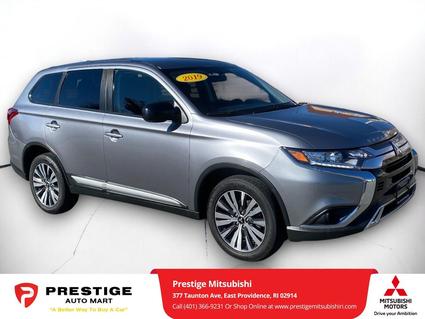 2019 Mitsubishi Outlander East Providence RI