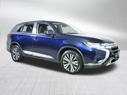 2019 Mitsubishi Outlander Minneapolis MN