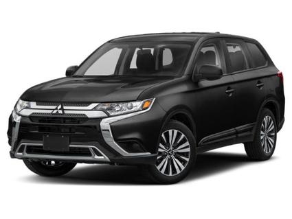 2019 Mitsubishi Outlander Saint Paul MN