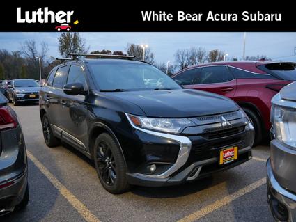 2019 Mitsubishi Outlander Saint Paul MN