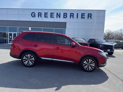 2020 Mitsubishi Outlander Lewisburg WV
