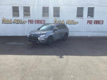 2020 Mitsubishi Outlander Huntington WV