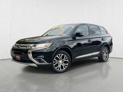 2016 Mitsubishi Outlander Valparaiso IN