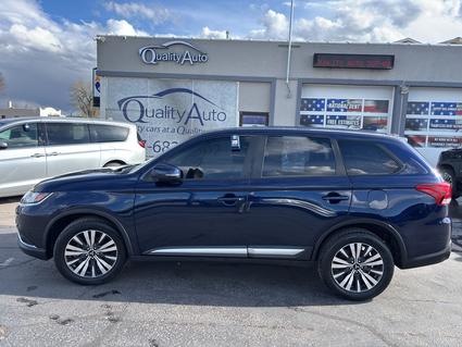 2019 Mitsubishi Outlander Gillette WY