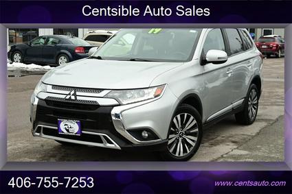 2019 Mitsubishi Outlander Kalispell MT