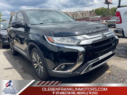 2020 Mitsubishi Outlander Oak Ridge TN