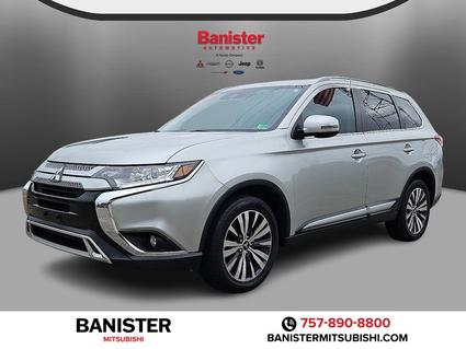 2020 Mitsubishi Outlander Hampton VA