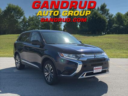 2020 Mitsubishi Outlander Green Bay WI