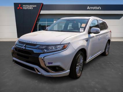 2019 Mitsubishi Outlander PHEV Spokane WA