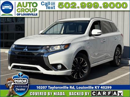 2018 Mitsubishi Outlander PHEV Louisville KY