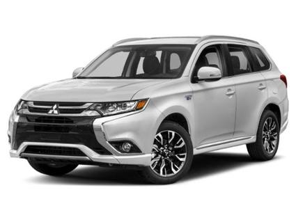 2018 Mitsubishi Outlander PHEV Floresville TX