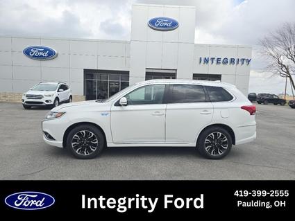 2018 Mitsubishi Outlander PHEV Paulding OH