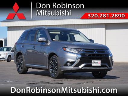 2018 Mitsubishi Outlander PHEV St Cloud MN