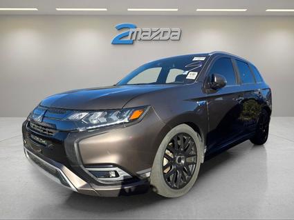 2019 Mitsubishi Outlander PHEV Loveland CO