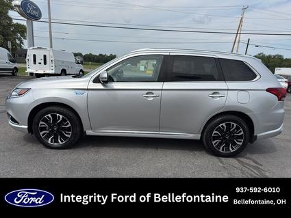 2018 Mitsubishi Outlander PHEV Bellefontaine OH