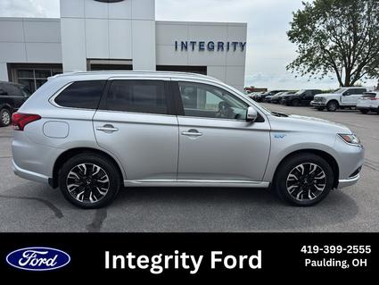 2018 Mitsubishi Outlander PHEV Paulding OH