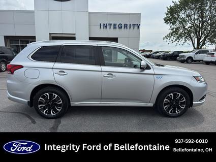 2018 Mitsubishi Outlander PHEV Bellefontaine OH