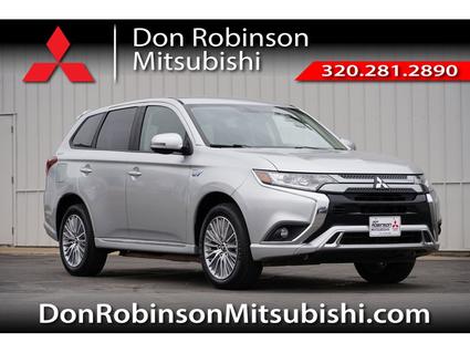 2020 Mitsubishi Outlander PHEV St Cloud MN