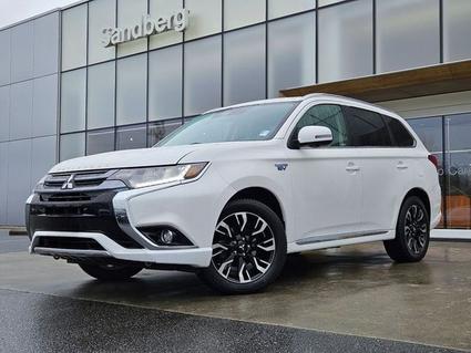 2018 Mitsubishi Outlander PHEV Lynnwood WA