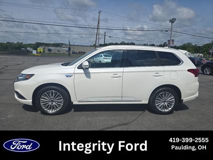 2019 Mitsubishi Outlander PHEV Paulding OH
