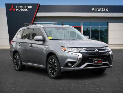 2018 Mitsubishi Outlander PHEV Spokane WA
