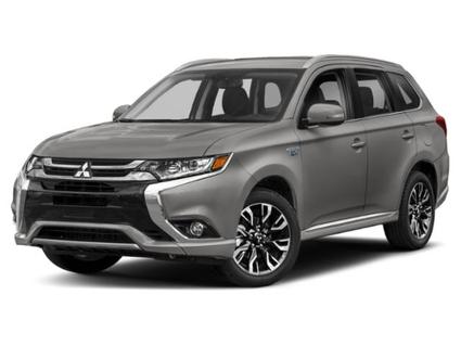 2018 Mitsubishi Outlander PHEV Coeur d'Alene ID