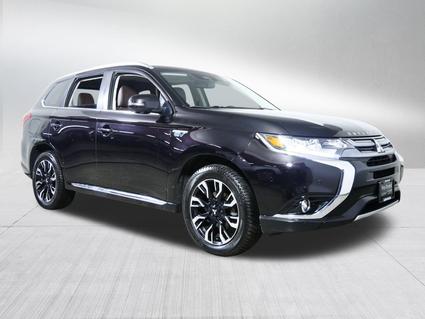 2018 Mitsubishi Outlander PHEV Minneapolis MN