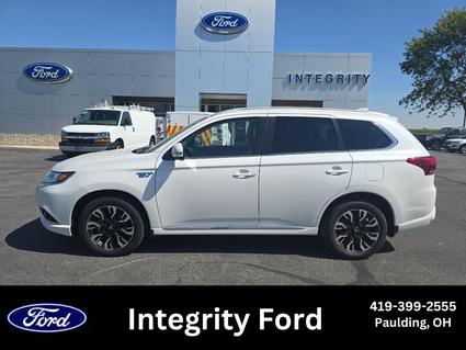 2018 Mitsubishi Outlander PHEV Paulding OH
