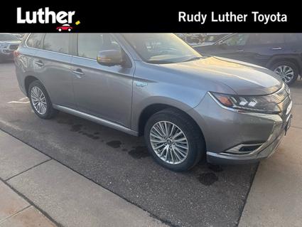 2019 Mitsubishi Outlander PHEV Minneapolis MN