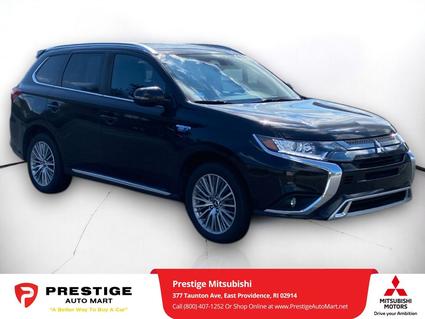 2020 Mitsubishi Outlander PHEV East Providence RI