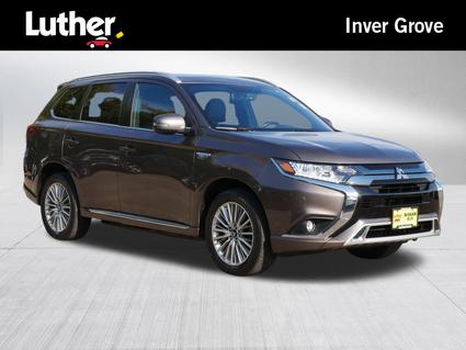 2019 Mitsubishi Outlander PHEV Inver Grove Heights MN