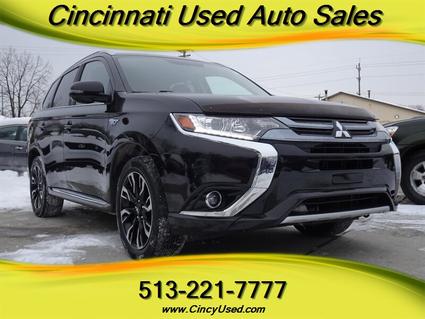 2018 Mitsubishi Outlander PHEV Cincinnati OH