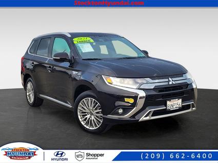 2021 Mitsubishi Outlander PHEV Stockton CA
